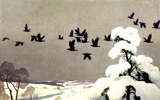 Художник: Newell Convers Wyeth…