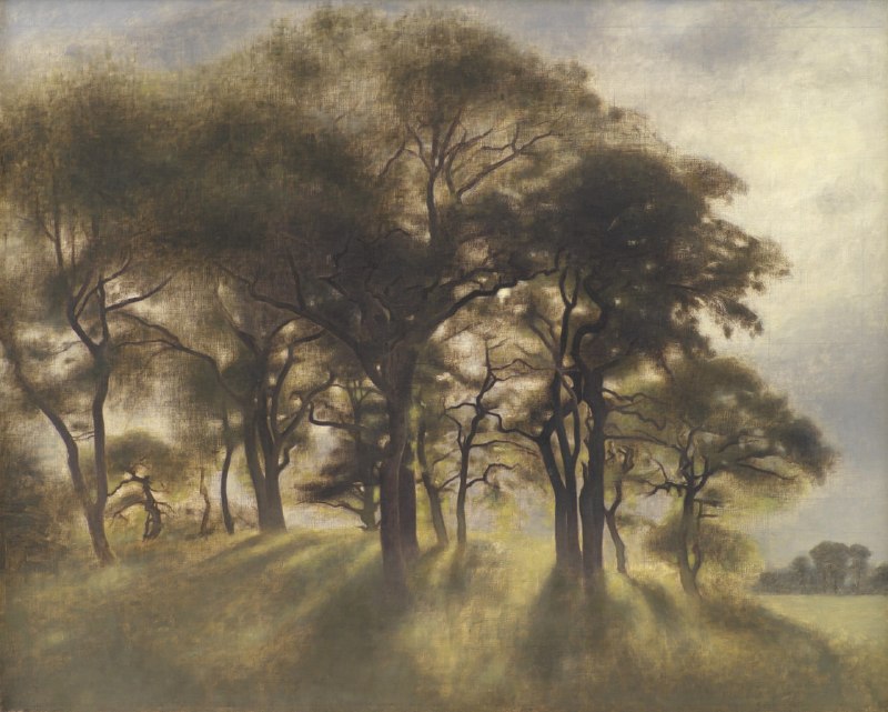 Художник: Vilhelm Hammershøi…