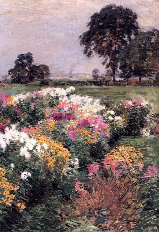Художник: Willard Metcalf…